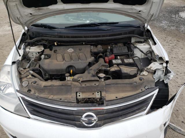 Photo 11 from auction – 2011 NISSAN VERSA S with VIN 3N1BC1CP9BL506532