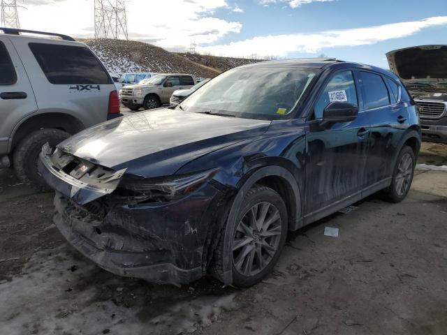 Photo 1 from auction – 2019 MAZDA CX-5 GRAND with VIN JM3KFBDM5K0548344