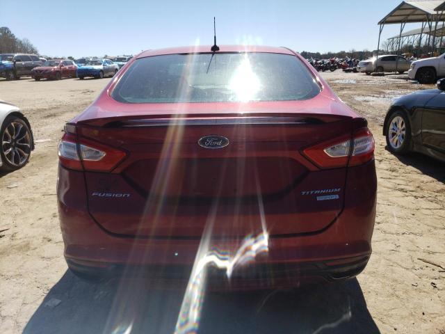Photo 6 from auction – 2013 FORD FUSION TIT with VIN 3FA6P0K93DR277268