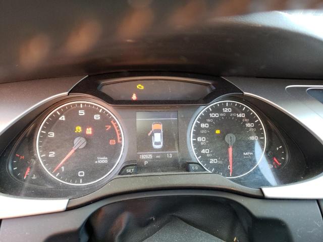Photo 9 from auction – 2010 AUDI A4 PREMIUM with VIN WAUFFAFL8AN003701