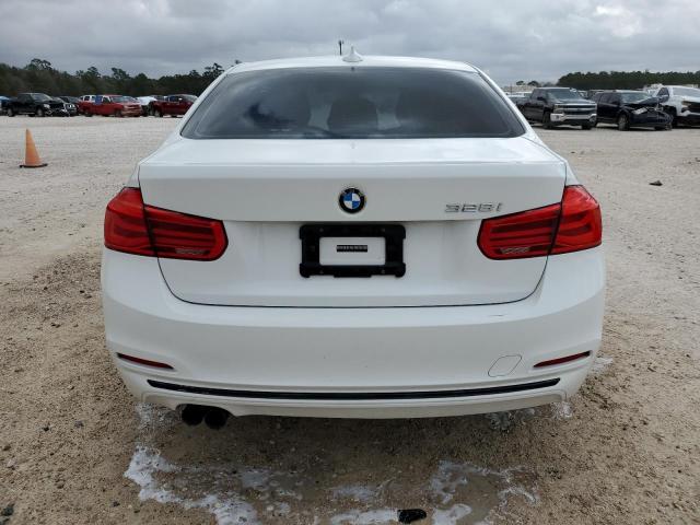 Photo 6 from auction – 2016 BMW 328 I SULE with VIN WBA8E9G58GNU28077
