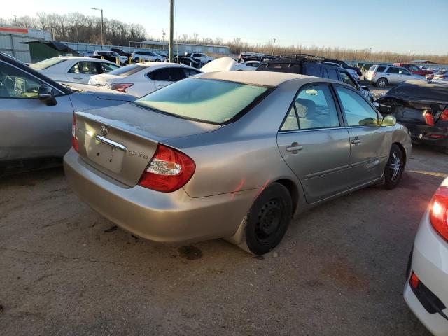 Photo 3 from auction – 2003 TOYOTA CAMRY LE with VIN 4T1BE32K03U672417