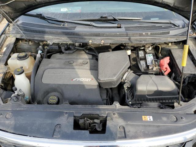 Photo 12 from auction – 2014 FORD EDGE SPORT with VIN 2FMDK4AK3EBA31070