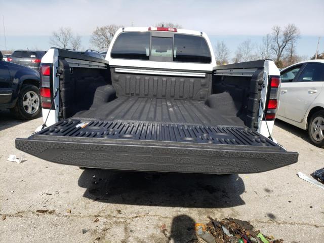 Photo 6 from auction – 2022 NISSAN FRONTIER S with VIN 1N6ED1FK8NN692606