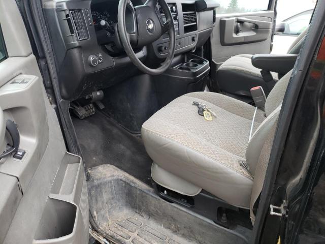 Photo 7 from auction – 2014 CHEVROLET EXPRESS G3 with VIN 1GAZG1FG1E1185795