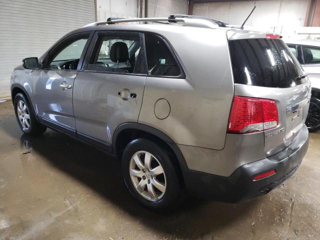 Photo 2 from auction – 2011 KIA SORENTO BA with VIN 5XYKT4A18BG081664