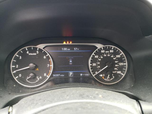 Photo 9 from auction – 2020 NISSAN ALTIMA SR with VIN 1N4BL4CV7LC168743