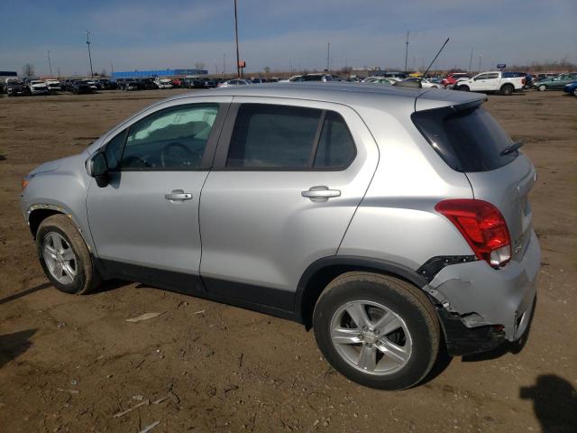 Photo 2 from auction – 2020 CHEVROLET TRAX LS with VIN KL7CJKSB2LB039148