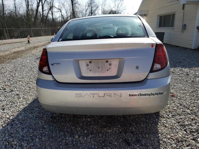 Photo 6 from auction – 2003 SATURN ION LEVEL with VIN 1G8AJ52F13Z100506