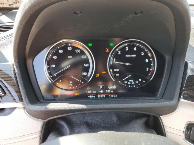 Photo 9 from auction – 2018 BMW X2 XDRIVE2 with VIN WBXYJ5C38JEF81678
