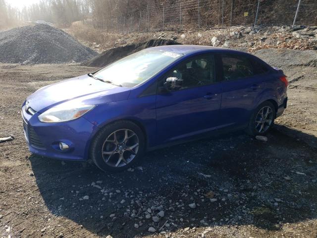Foto 1 de la subasta – 2013 FORD FOCUS SE con VIN 1FADP3F24DL223417