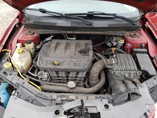 Photo 11 from auction – 2010 CHRYSLER SEBRING TO with VIN 1C3CC4FB4AN144759