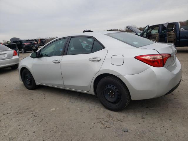 Photo 2 from auction – 2017 TOYOTA COROLLA L with VIN 5YFBURHE5HP644502