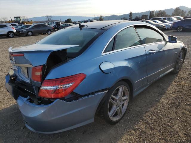 Photo 3 from auction – 2012 MERCEDES-BENZ E 550 with VIN WDDKJ7DB7CF152052