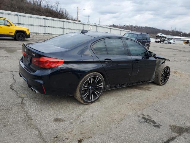 Photo 3 from auction – 2020 BMW M5 BASE with VIN WBSJF0C0XLB448987