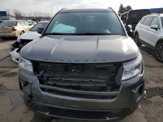 Photo 5 from auction – 2018 FORD EXPLORER X with VIN 1FM5K8D81JGB77532