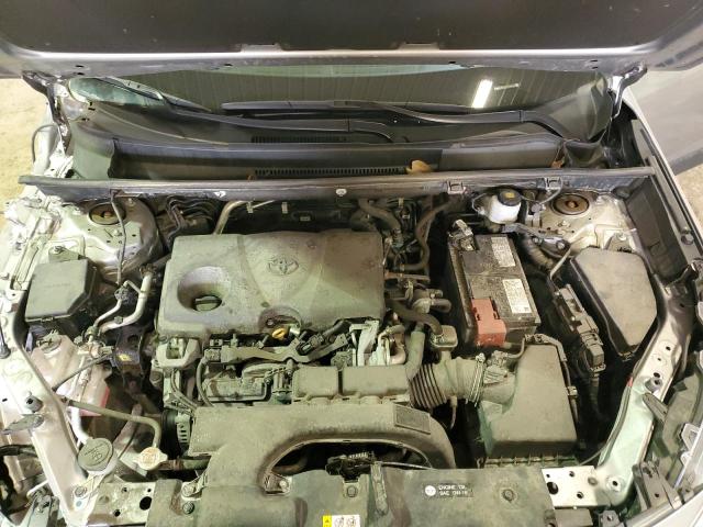 Photo 12 from auction – 2020 TOYOTA RAV4 XLE with VIN 2T3P1RFV1LC080445