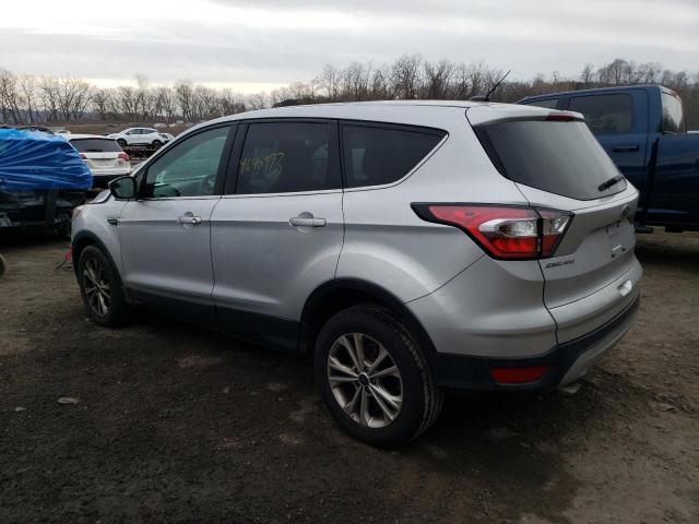 Photo 2 from auction – 2017 FORD ESCAPE SE with VIN 1FMCU0G9XHUC97140