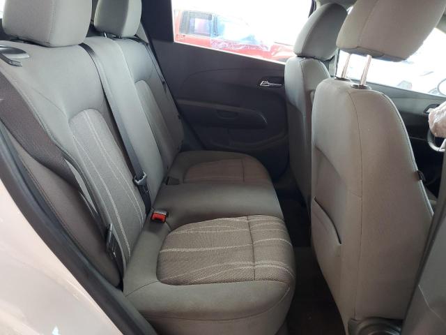 Photo 10 from auction – 2014 CHEVROLET SONIC LT with VIN 1G1JC6SH9E4218514