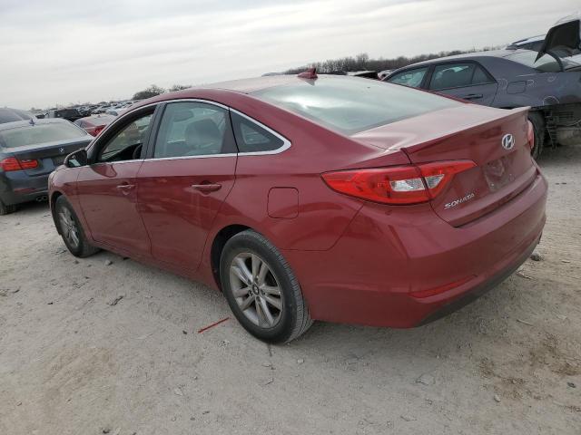 Photo 2 from auction – 2016 HYUNDAI SONATA SE with VIN 5NPE24AF8GH385735