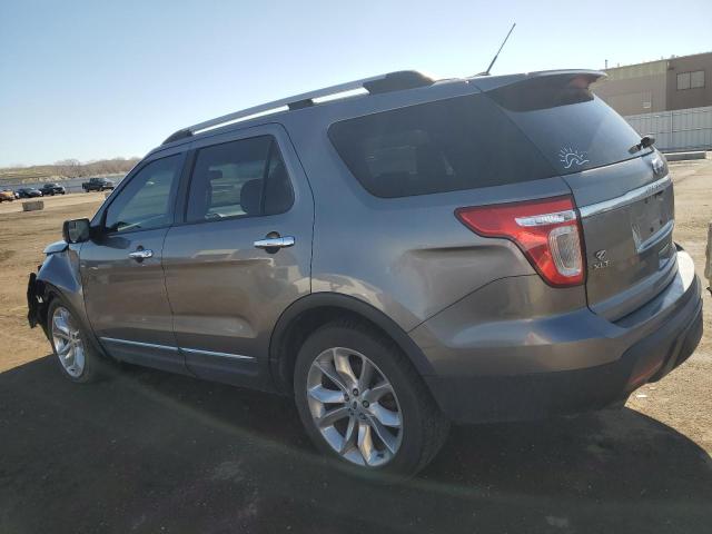 Photo 2 from auction – 2012 FORD EXPLORER X with VIN 1FMHK8D85CGA12518