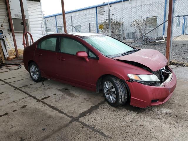 Photo 4 from auction – 2010 HONDA CIVIC EX with VIN 19XFA1F82AE006515