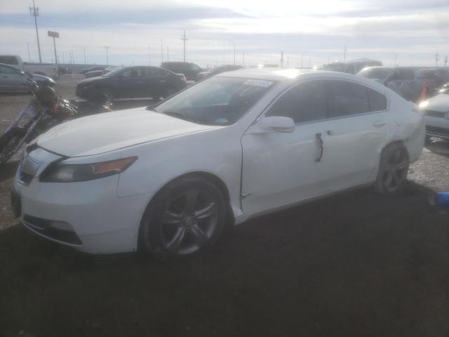 Photo 1 from auction – 2012 ACURA TL with VIN 19UUA9F5XCA007916