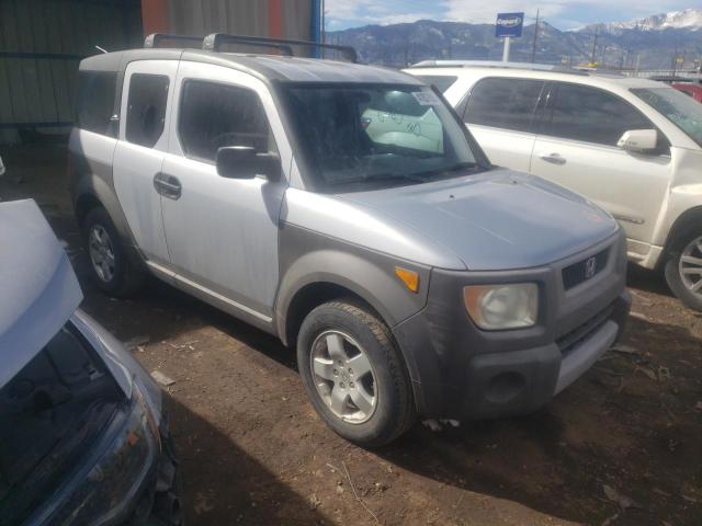Photo 4 from auction – 2004 HONDA ELEMENT EX with VIN 5J6YH28644L035042