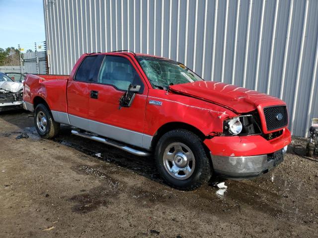 Photo 4 from auction – 2005 FORD F150 with VIN 1FTRX12W85NA54019