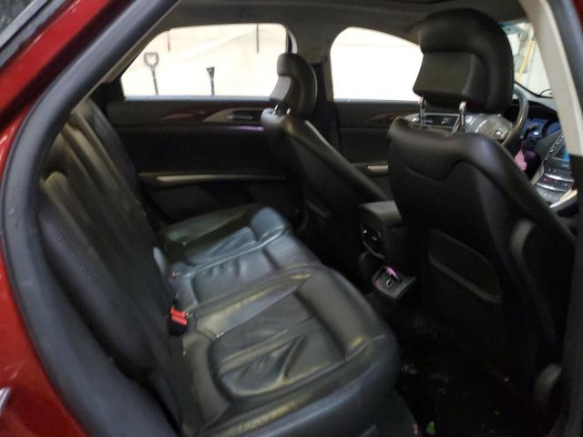 Photo 10 from auction – 2013 LINCOLN MKZ with VIN 3LN6L2J91DR815688