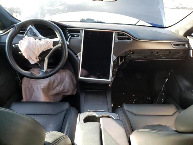 Photo 8 from auction – 2017 TESLA MODEL S with VIN 5YJSA1E2XHF234066