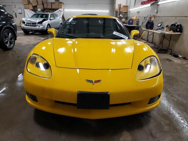 Photo 5 from auction – 2005 CHEVROLET CORVETTE with VIN 1G1YY24UX55103059