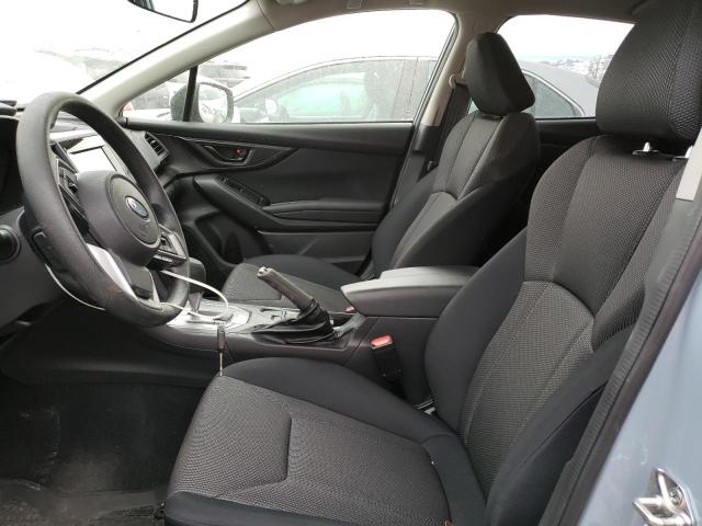 Photo 7 from auction – 2023 SUBARU CROSSTREK with VIN JF2GTABC3PH212004