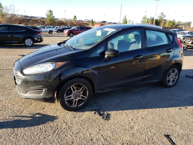 FORD FIESTA SE 2019 with VIN 3FADP4EJ5KM155087 - Photo from auction