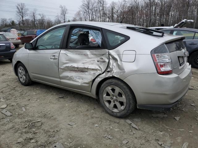 Photo 2 from auction – 2005 TOYOTA PRIUS with VIN JTDKB20U357035440