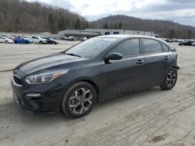 KIA FORTE FE 2020 with VIN 3KPF24AD3LE159426 - Photo from auction