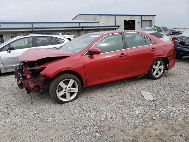 TOYOTA CAMRY BASE 2012 with VIN 4T1BF1FK4CU625516 - Photo from auction