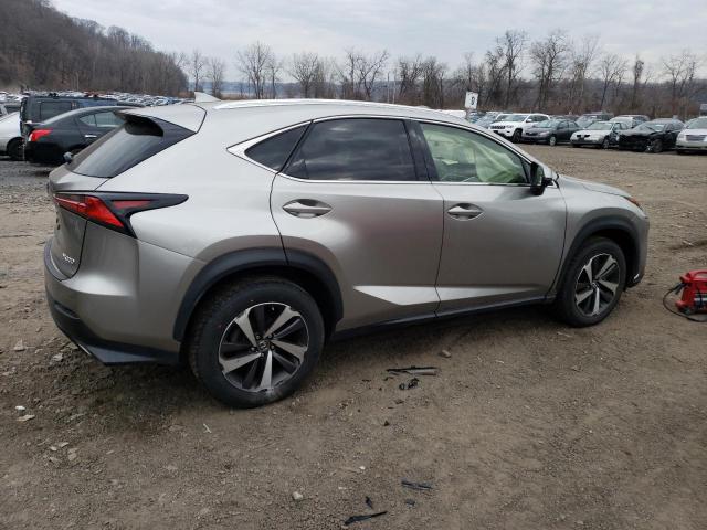 Photo 3 from auction – 2019 LEXUS NX 300 BAS with VIN JTJBARBZ4K2200552