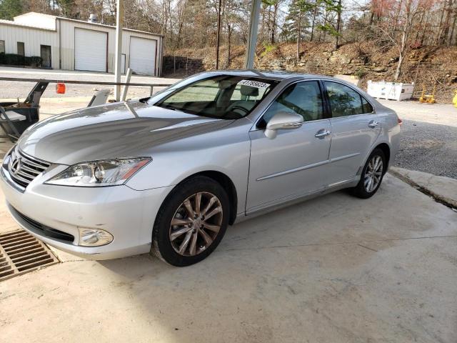 LEXUS ES 350 2012 with VIN JTHBK1EG9C2506500 - Photo from auction