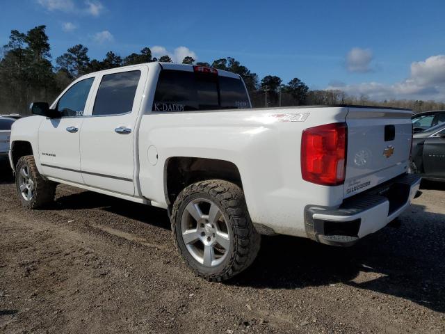 Photo 2 from auction – 2017 CHEVROLET SILVERADO with VIN 3GCUKSEC2HG166098