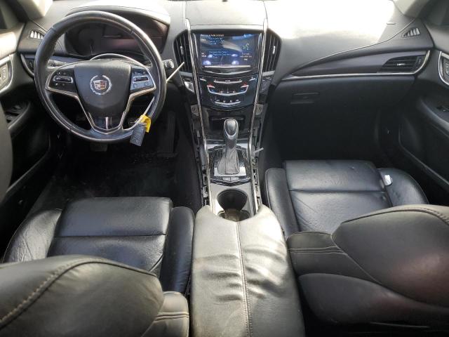 Photo 8 from auction – 2013 CADILLAC ATS with VIN 1G6AA5RX2D0133415