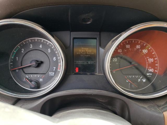 Photo 9 from auction – 2011 JEEP GRAND CHER with VIN 1J4RS6GGXBC679889