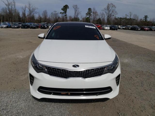 Photo 5 from auction – 2018 KIA OPTIMA SX with VIN 5XXGW4L25JG222499