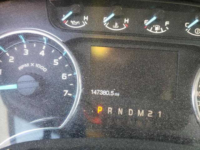 Photo 9 from auction – 2012 FORD F150 SUPER with VIN 1FTFW1ET7CFB62677
