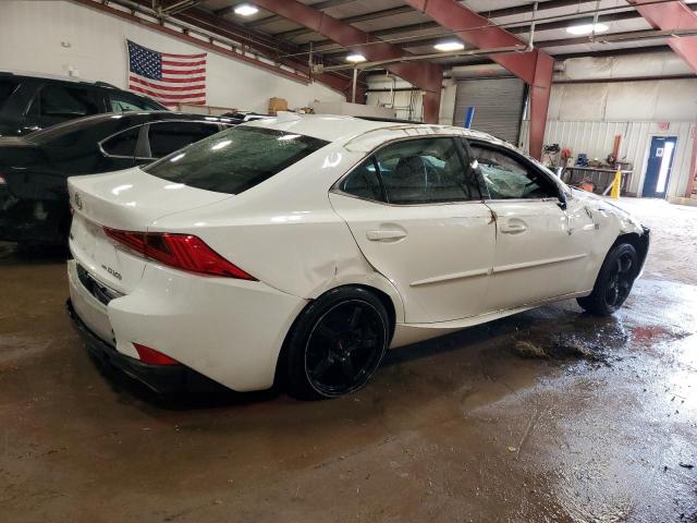 Photo 3 from auction – 2018 LEXUS IS 350 with VIN JTHCZ1D27J5015778