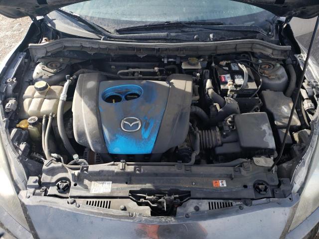 Photo 11 from auction – 2012 MAZDA 3 I with VIN JM1BL1M72C1586714
