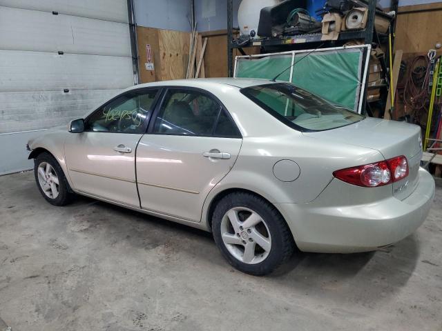 Photo 2 from auction – 2004 MAZDA 6 I with VIN 1YVFP80C145N54469
