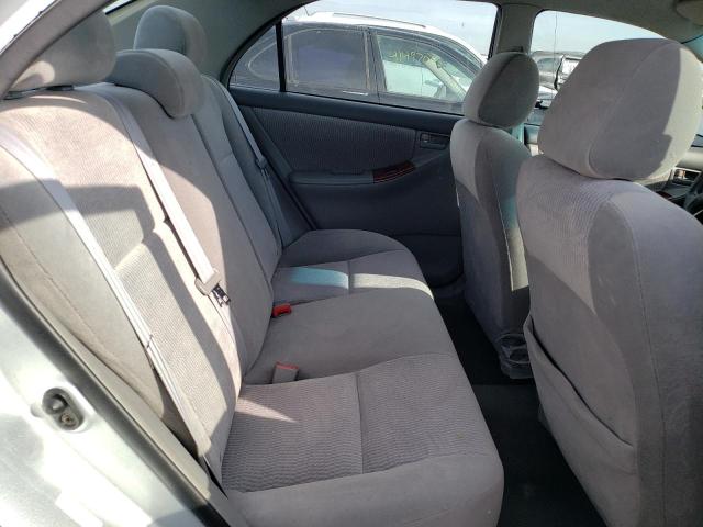 Photo 10 from auction – 2005 TOYOTA COROLLA CE with VIN 1NXBR32E25Z456232