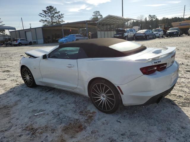Photo 2 from auction – 2019 CHEVROLET CAMARO LS with VIN 1G1FB3DX4K0131358