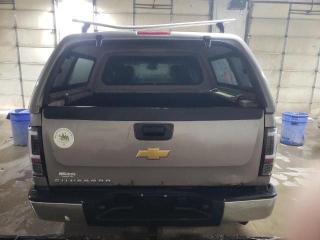 Photo 6 from auction – 2009 CHEVROLET SILVERADO with VIN 3GCEK233X9G244619